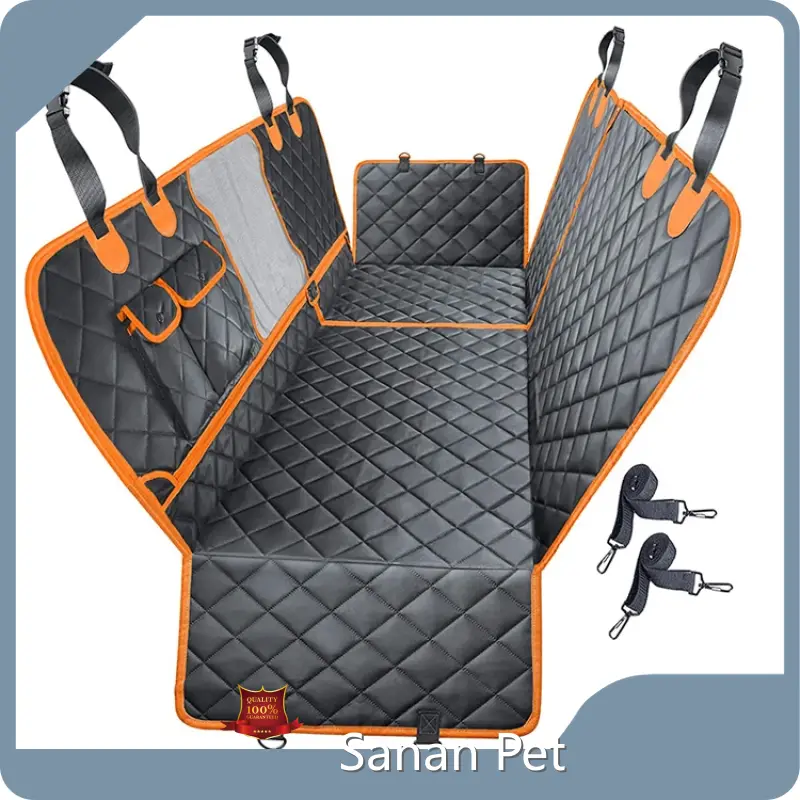 Dog Car Mat for Dog Travelmanufacturing 1