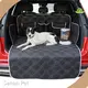 Creative Pet Car Boot Cover Price List 1