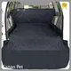 For Dog Dog Cargo Liner Black by Sanan Pet 1