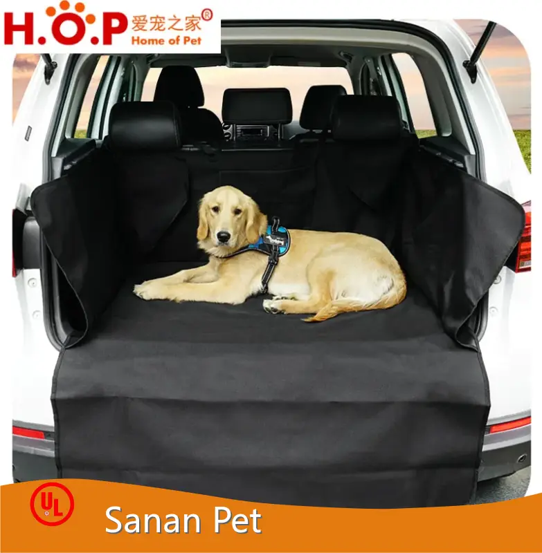 Pet Cargo Protector 130*44*102cm 600D PU Cover Oxford+polyestersupplier 1