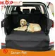 Pet Cargo Protector 130*44*102cm 600D PU Cover Oxford+polyestersupplier 1