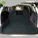 Fine Qualitypet Seat Covers for Dog Stock Plaid 1