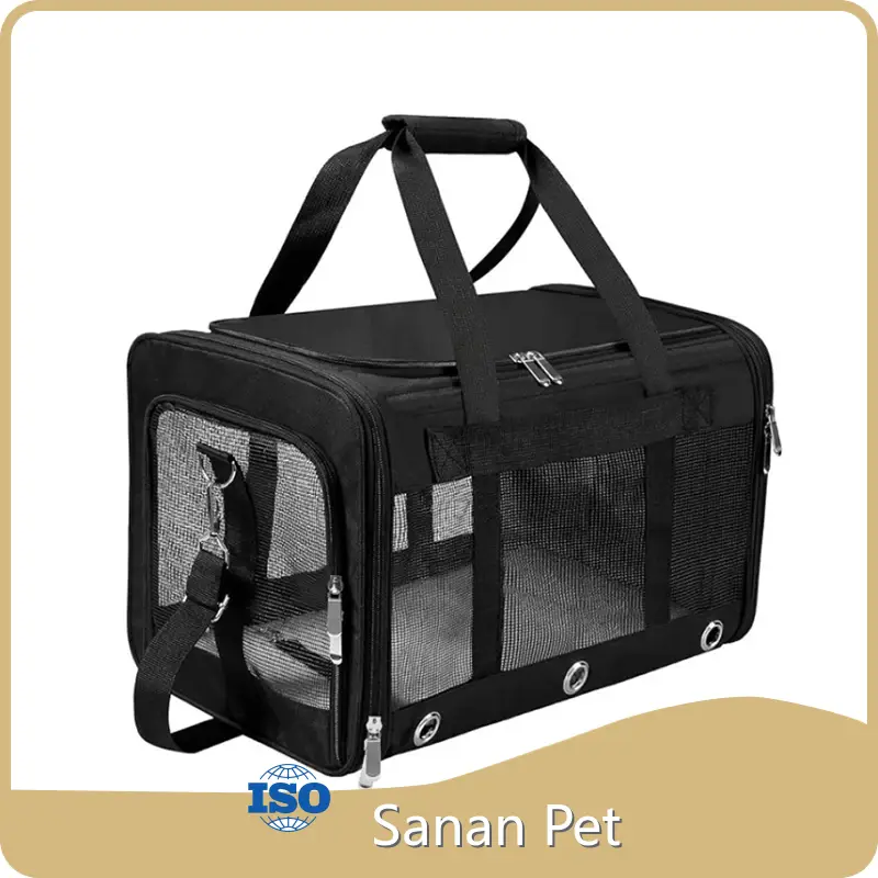 Fine Quality Portable Cat Cage Factory for Cat 1