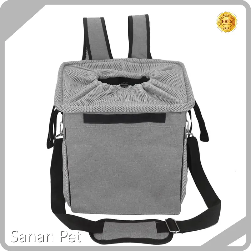 Long Lasting Dog Carrier Bike Basket Dog Carrier Bike Basket Company 1