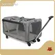 Pet Trolley Case Zipper - for Pet - Sanan Pet 1