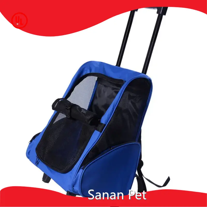 Dog Travel Accessories Sustainable Zippermanufacturing 1