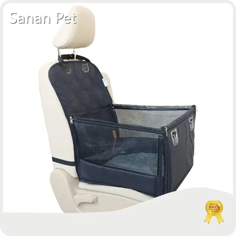 Outdoor Pet Accessories Pet Front Seat Cover Pet Dog Seat Coverseries 1