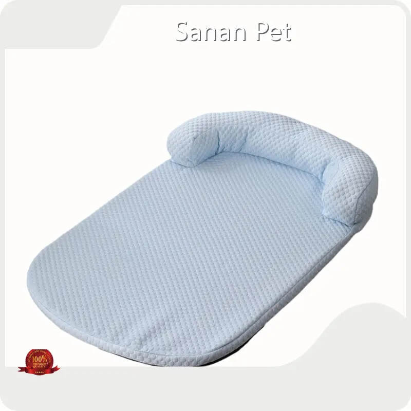High Quality Wooden Pet Bed Supplier for Dog 1