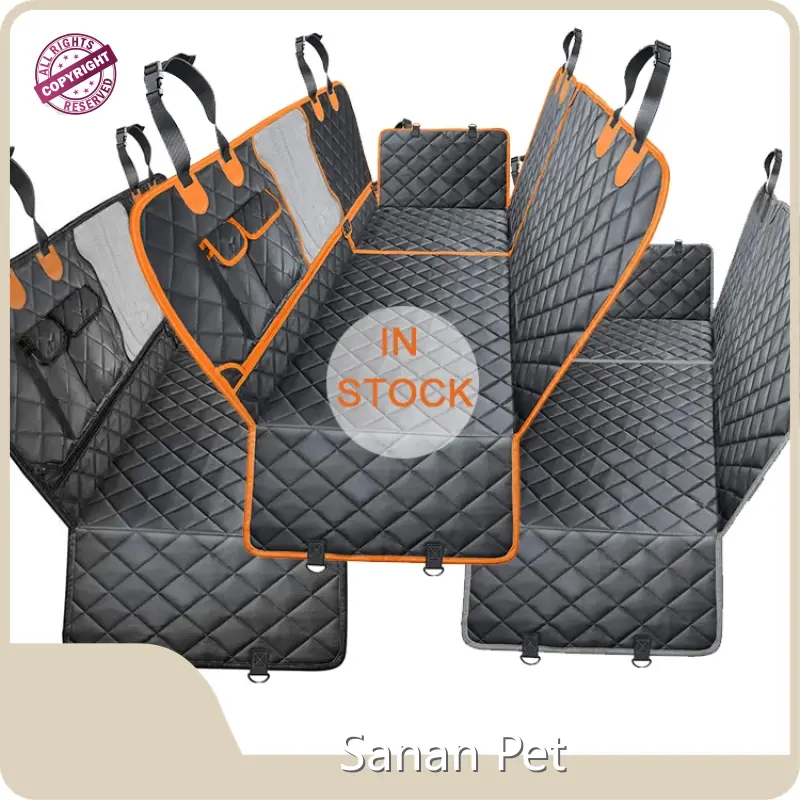 Custom Pet Seat Protector Supply for Dog 1