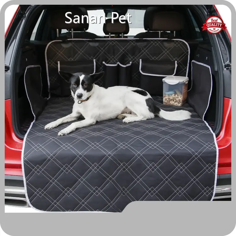OEM&ODMdog Cargo Liner for Pet Travel 3-5days 1