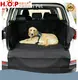 Trunk Liner for Dogs Black 130*44*102cmfactory 1