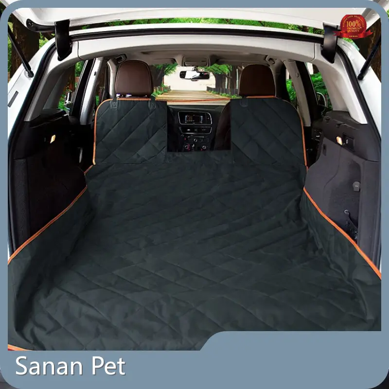 Canine Car Seat Covers Soft Nylonsupply 1