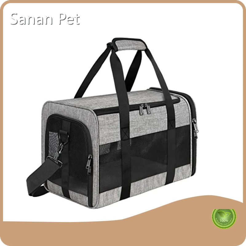 Sanan Pet Pet Travel Carrier Opp Bagfactory Direct Supply 1