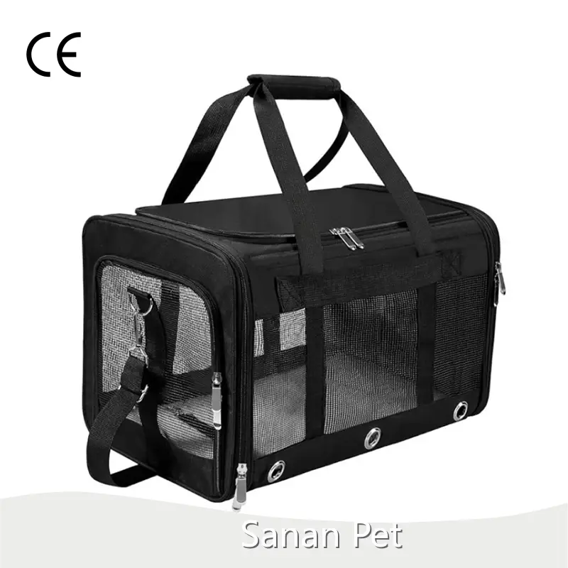 Pet Backpack Carrier Outdoor Dog Carrier Bag 3-5 Dayssupplier 1