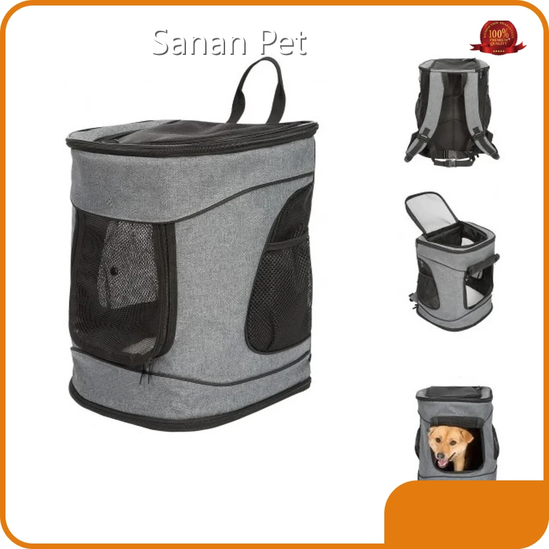 Custom Little Dog Backpack Little Dog Backpack Company 1