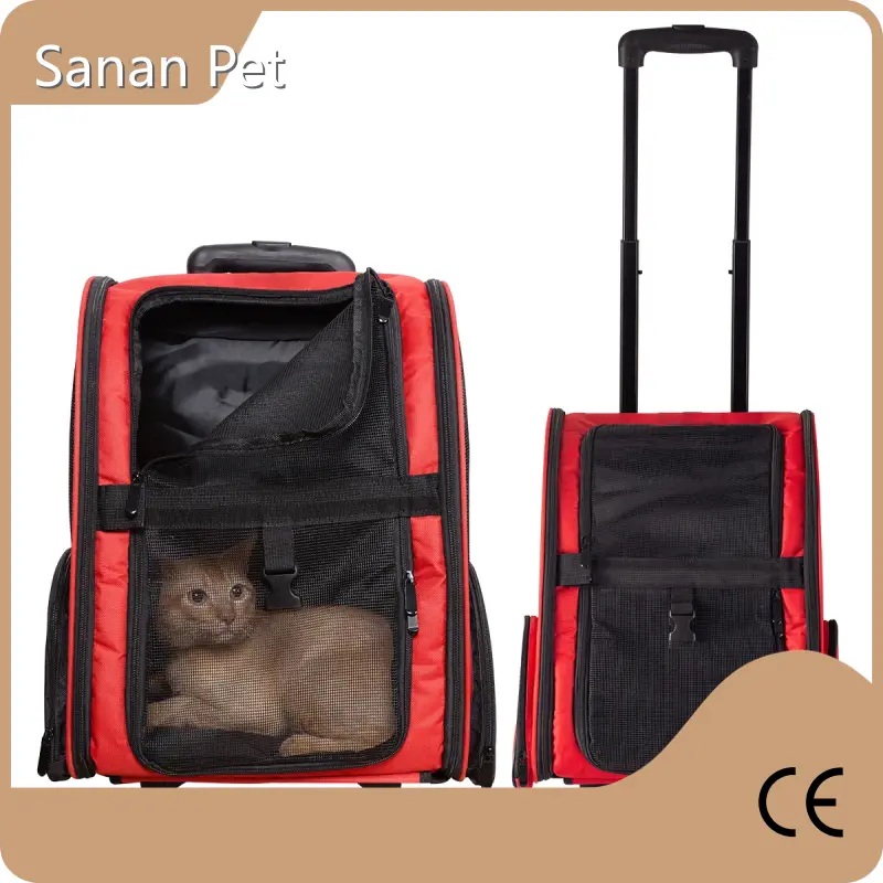 Sanan Pet Travel Crate for Dogs A50 Travel Crate for Dogsfactory Direct Supply 1