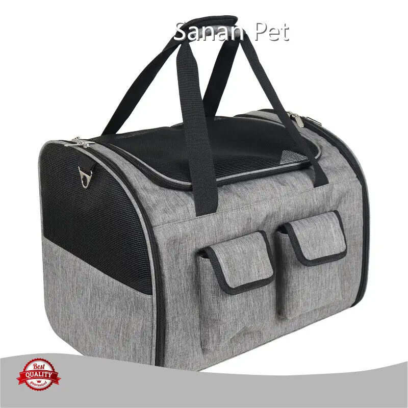 Pet Travel Carrier for Cat Sanansupplier 1