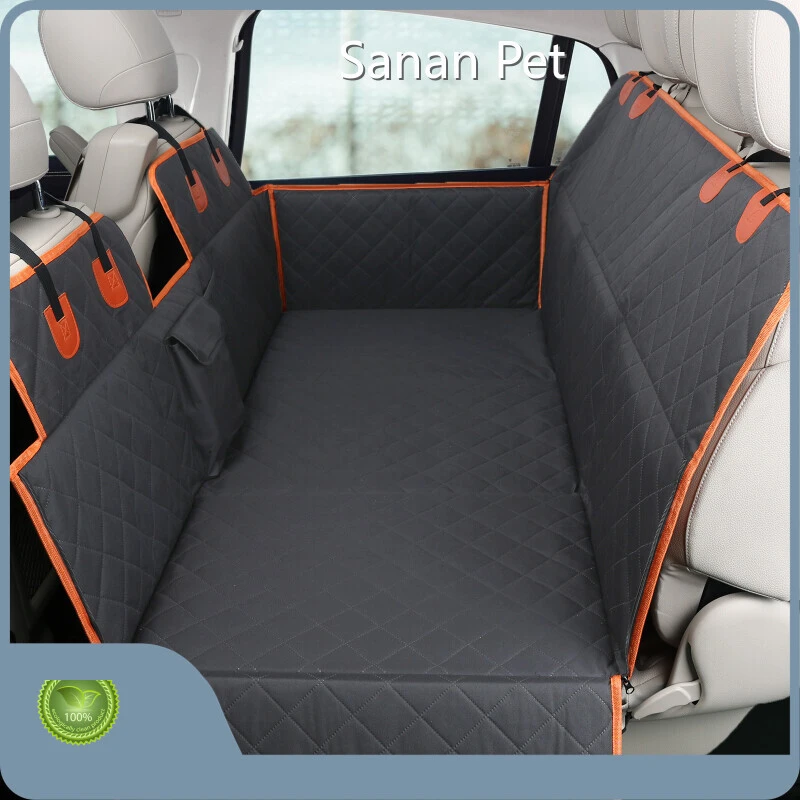 Professional Car Backseat Extender for Dogs Directly Sale for Cat 1