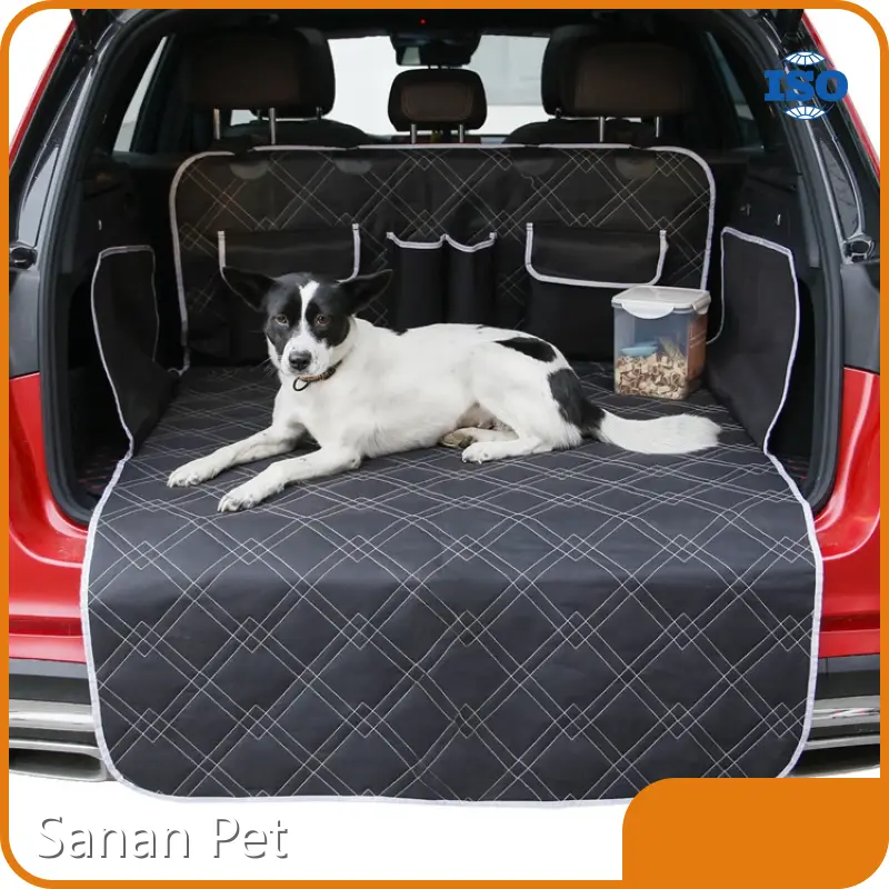 For Cat Dog Car Seat Extender Sanan by Sanan Pet 1