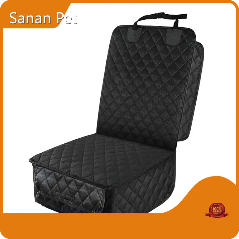 Sanan Pet Dog Protection Car Seat Covers Protect Car Seatsupplier 1