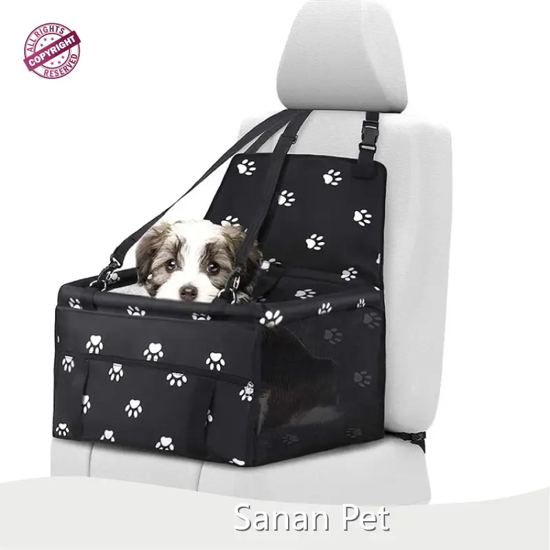 Car Seat Protector for Dogs with Custom Services for CatMechanical Wash 1