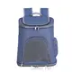 Portable Ventilated Dog Carrier Backpack for Travel and Hiking-1 1