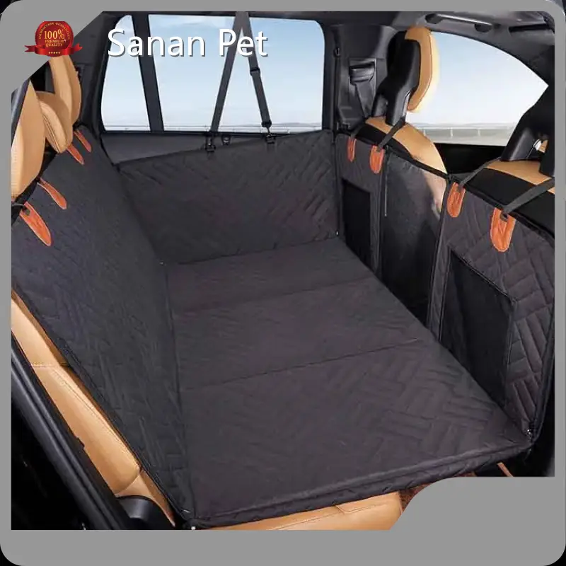 Custompet Cargo Liner for Dog Yes Sanan 1