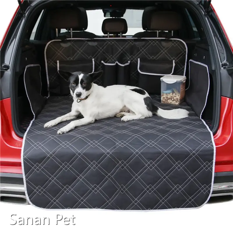 Suv Trunk Dog Cover Trade Assurance Sananfrom China 1