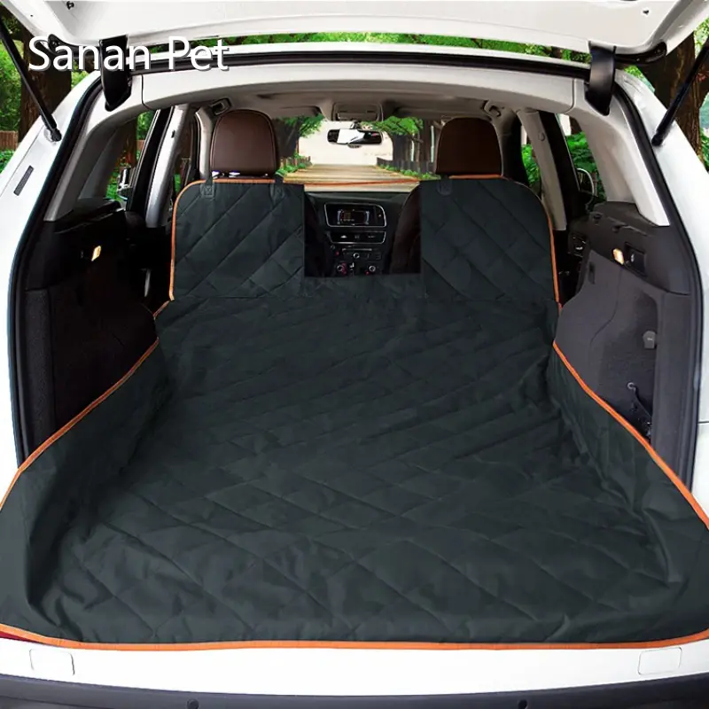 Factory Price Dog Car Boot Mat Manufacturing for Pet 1