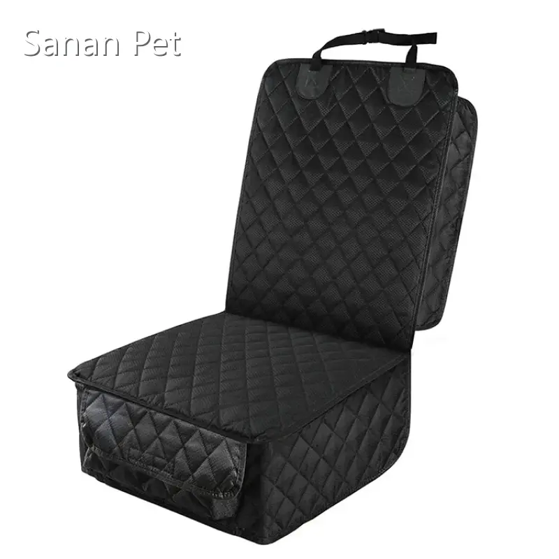 Durablepuppy Car Carrier for Pet Quadrate White 1
