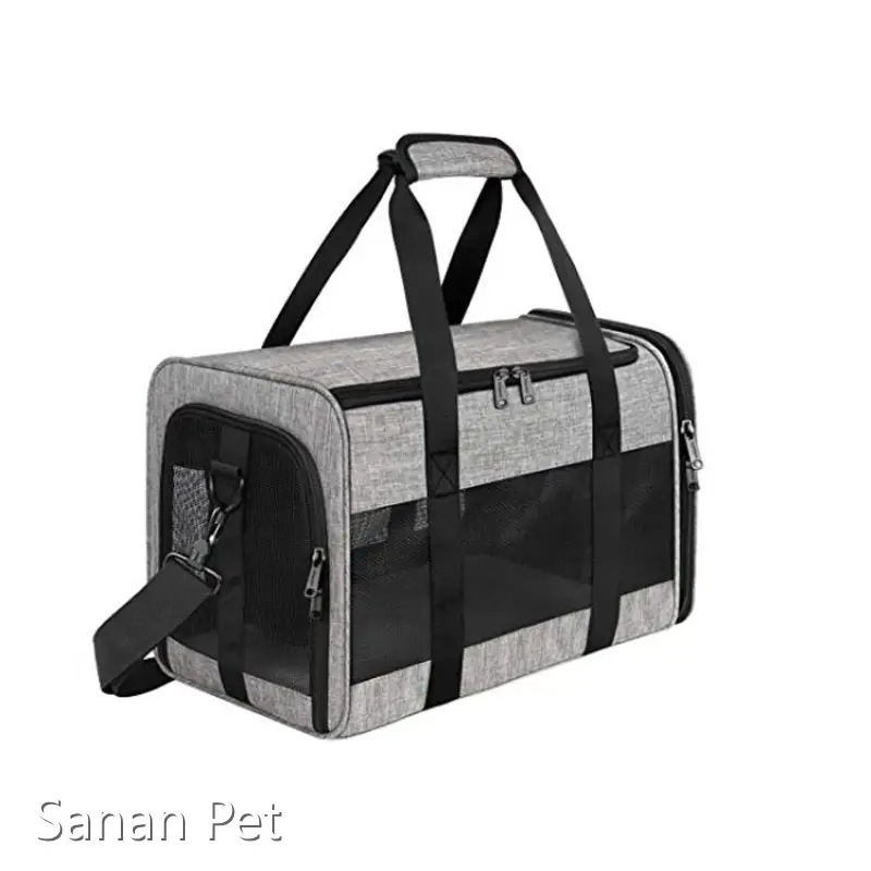 Durable Pet Carrier Supplier for Cat 1