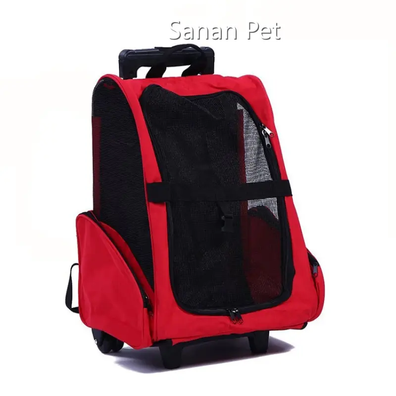 Travel Crate for Dogs Sanan - for Cat - Sanan Pet 1