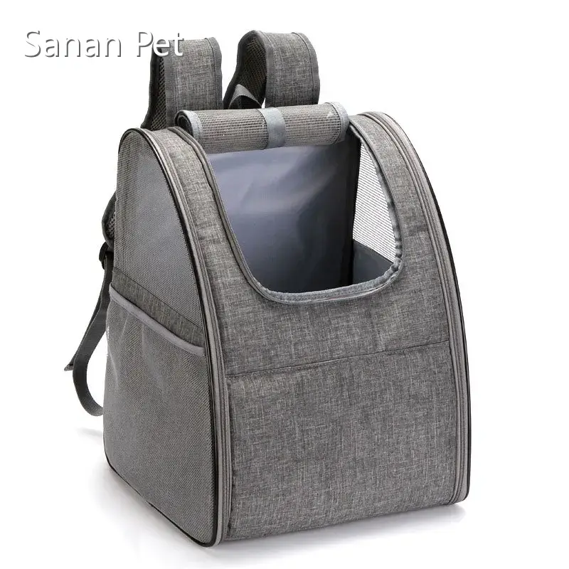 Sanan Pet Dog Pet Backpack Carrier 25-35 Days Dog Pet Backpack Carriersupply 1
