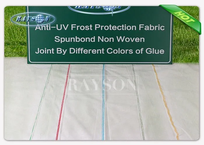 Breathable Polypropylene Agriculture Non Woven Fabric for Landscape Beds 1