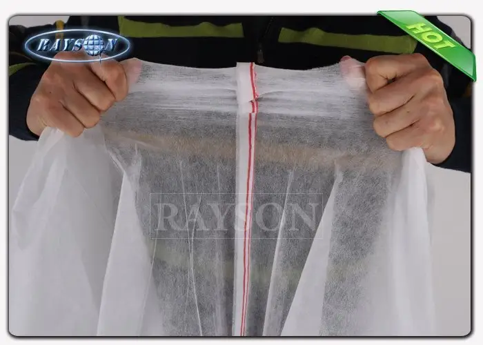 anti uv landmaster landscape fabric series for root control bags Rayson Non Woven Fabric 2