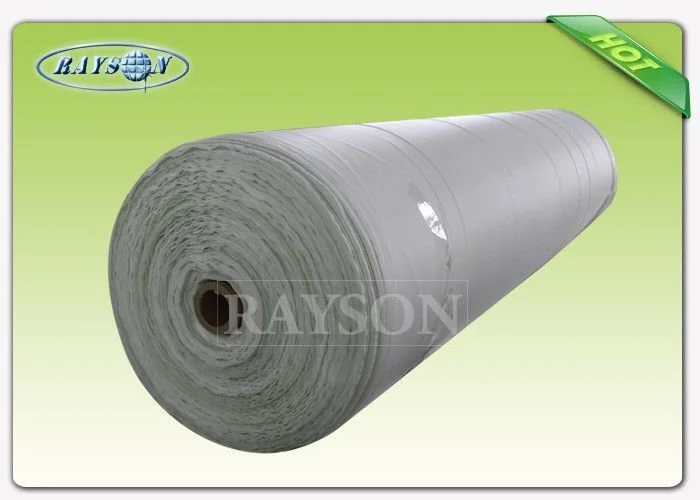 Big Roll Biodegradable Spunbond Non Woven Landscape Fabric for Agriculture Protection Mat 1