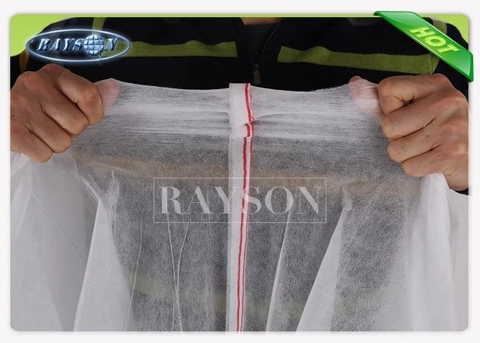Professional Spunbond Landscape Fabric Garden Weed Fabric Customize Color 1
