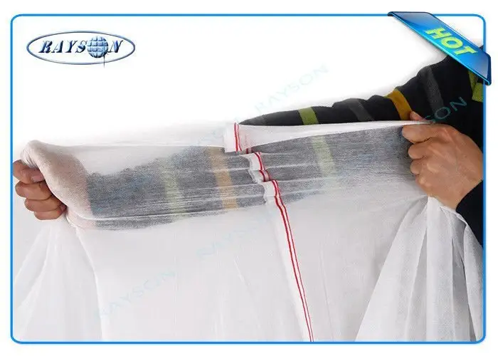 Rayson Non Woven Fabric customized industrial landscape fabric innocuous for seed blankets 3