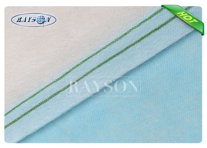 UV Resistant Polypropylene Non Woven Landscape Fabric With Reinforced Edge 1