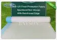 landscape fabric canada control for ground cover Rayson Non Woven Fabric 2