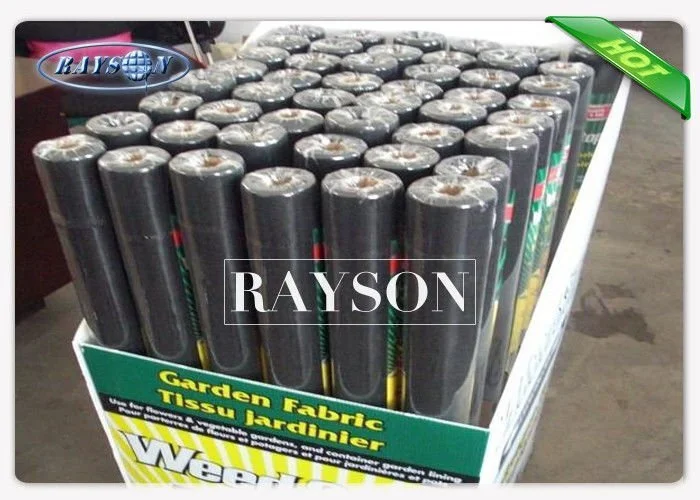 Rayson Non Woven Fabric treatment weed liner for the garden wholesale for root control bags 2