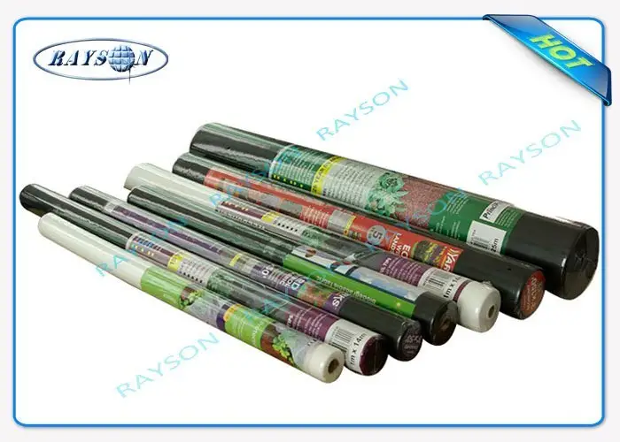 woven non woven geotextile fabric wholesale for root control bags Rayson Non Woven Fabric 2