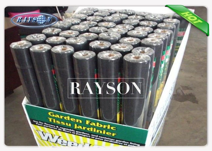 Durable Weed Block Non Woven Spunbond Landscape Fabric for Agriculture 4