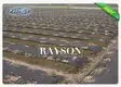 show black weed control fabric lanscaping for ground cover Rayson Non Woven Fabric 2