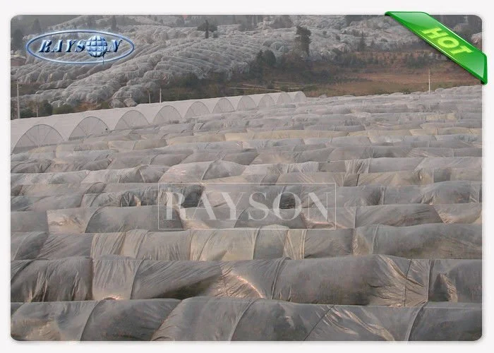 White Landscape Fabric Weed Control Non woven Landscape Fabric for Agriculture 1
