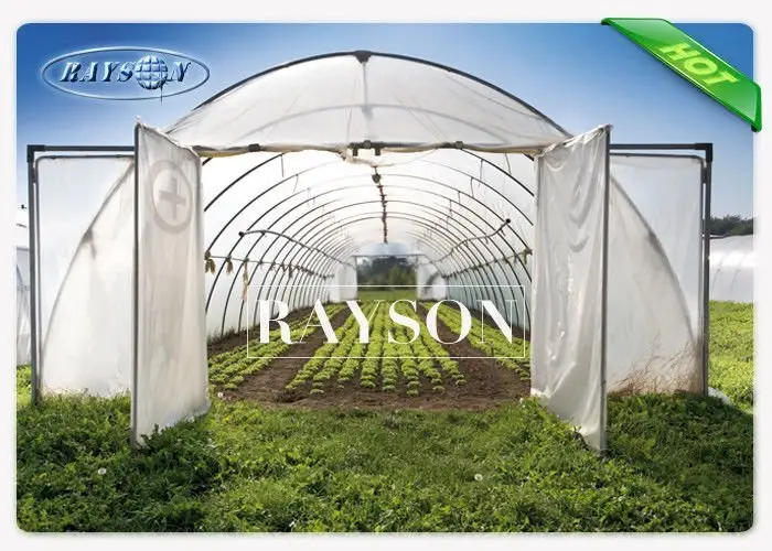 Rayson Non Woven Fabric anti uv garden underlay breathable for seed blankets 2