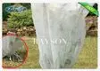 50 gsm UV 3% Polypropylene Frost Protection Fleece , Biodegradable Garden Fleece Bags 2
