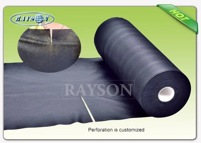 Pre cut Roll For Maintain The Temperature To Benefit Healthy Growth Weed Control 1