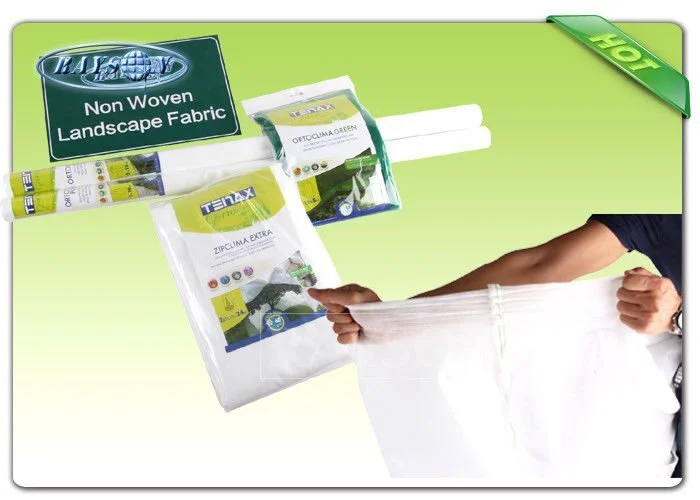 Anti UV High Density Agriculture Spunbond Garden Weed Control Fabric Nonwoven Landscape Geotextile Fabric 1