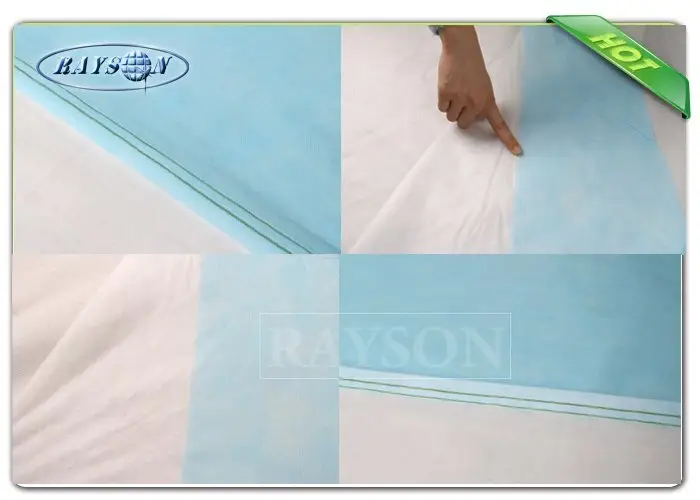 Rayson Non Woven Fabric customized weed control netting ground for seed blankets 2